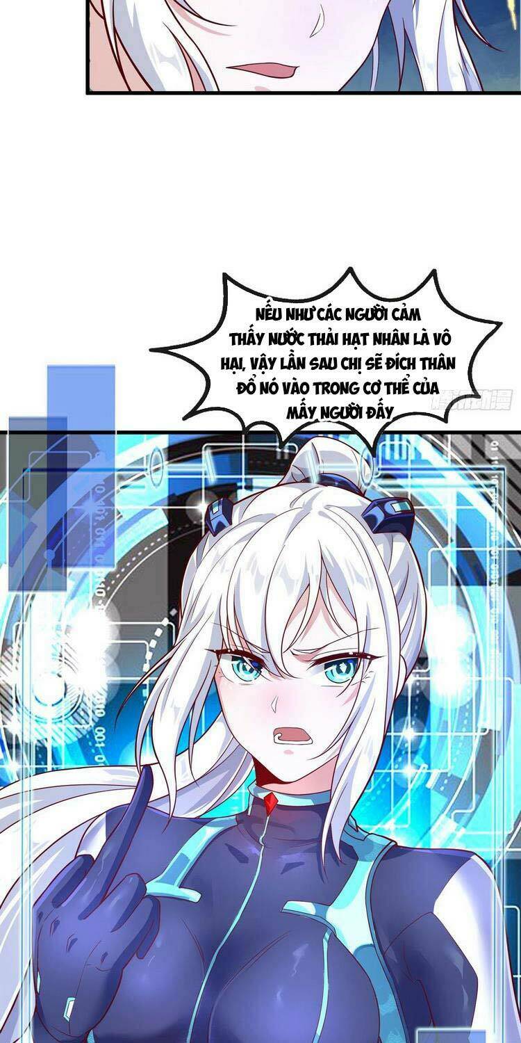 Tu Tiên Ở Thế Giới Siêu Năng Lực: Chapter 1