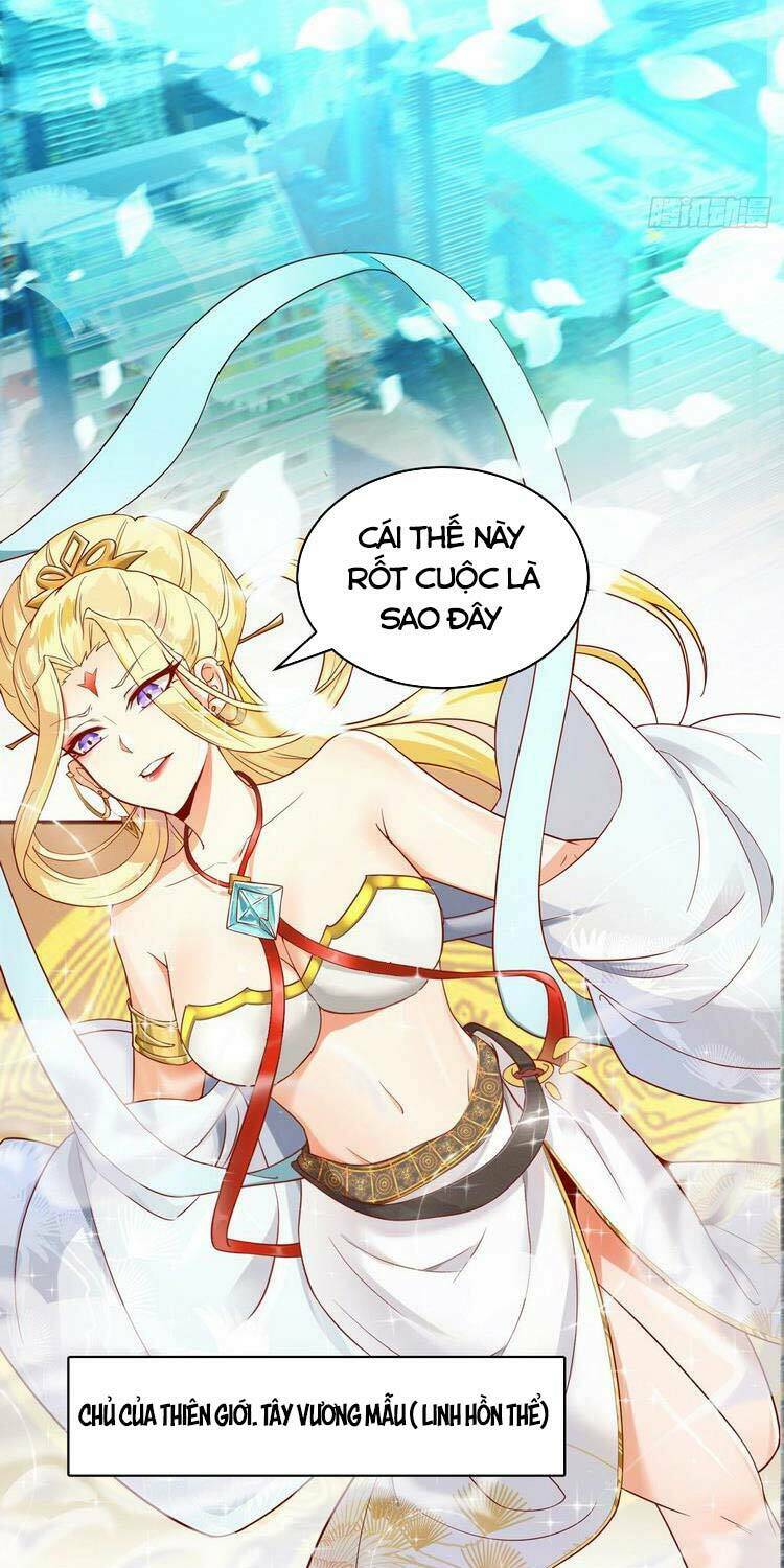 Tu Tiên Ở Thế Giới Siêu Năng Lực: Chapter 1