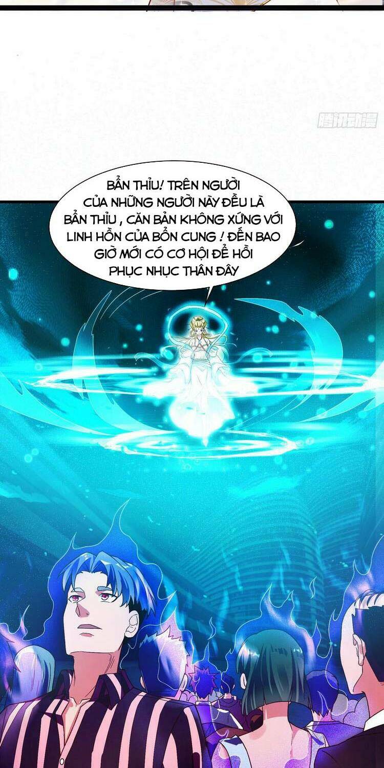 Tu Tiên Ở Thế Giới Siêu Năng Lực: Chapter 1