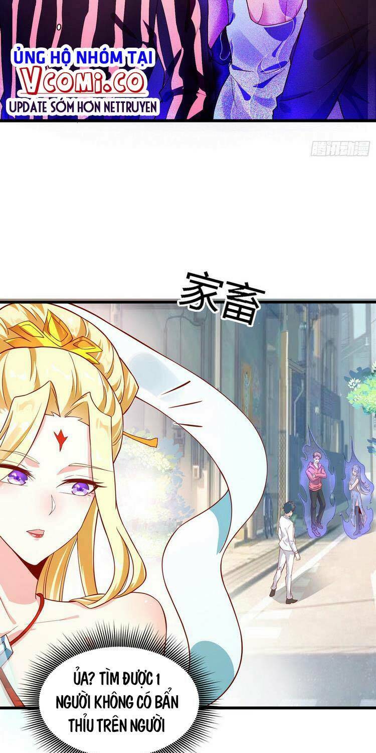 Tu Tiên Ở Thế Giới Siêu Năng Lực: Chapter 1