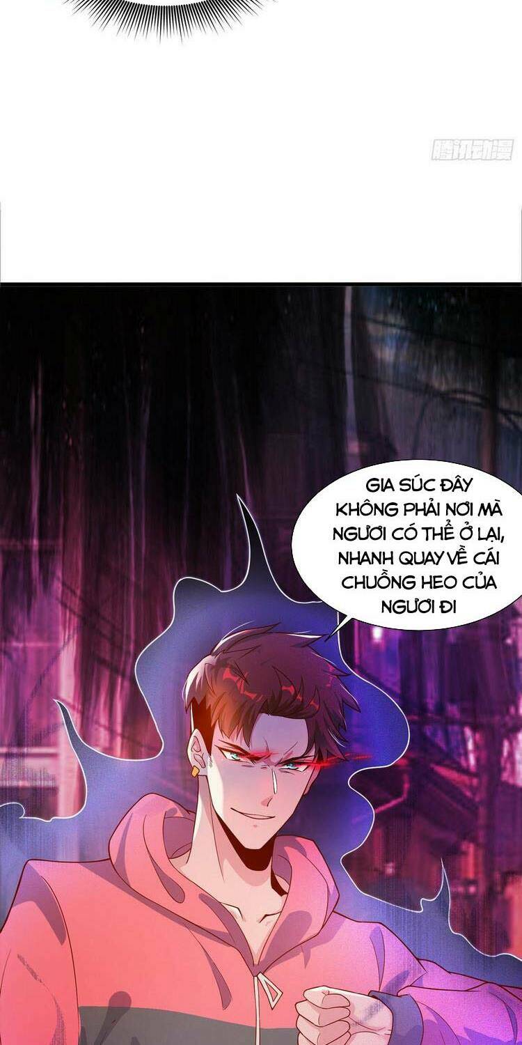 Tu Tiên Ở Thế Giới Siêu Năng Lực: Chapter 1