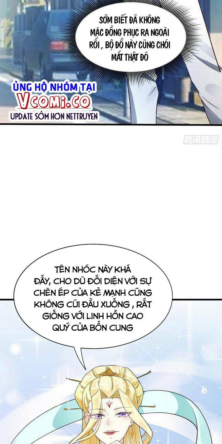 Tu Tiên Ở Thế Giới Siêu Năng Lực: Chapter 1