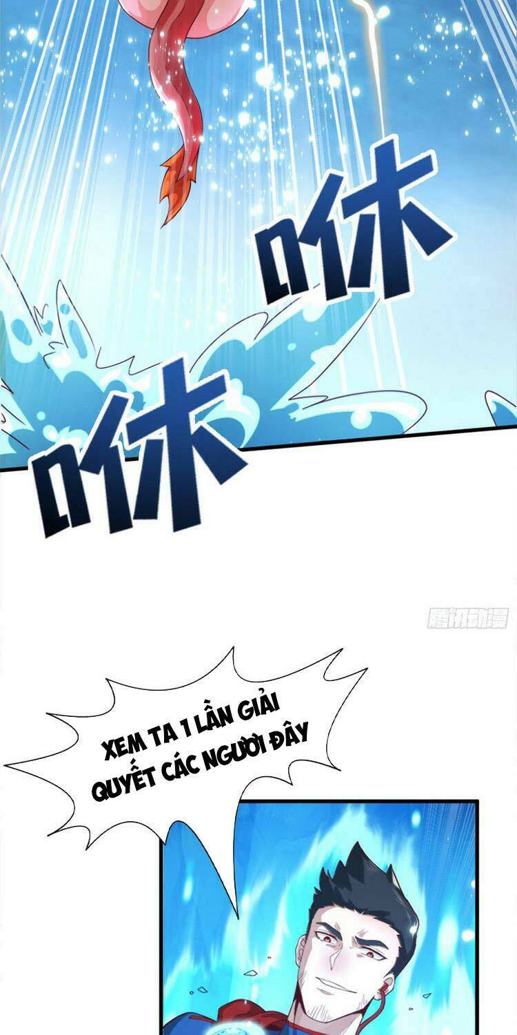 Tu Tiên Ở Thế Giới Siêu Năng Lực: Chapter 1