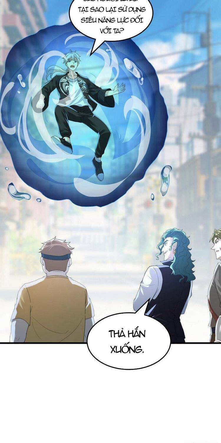 Tu Tiên Ở Thế Giới Siêu Năng Lực: Chapter 10