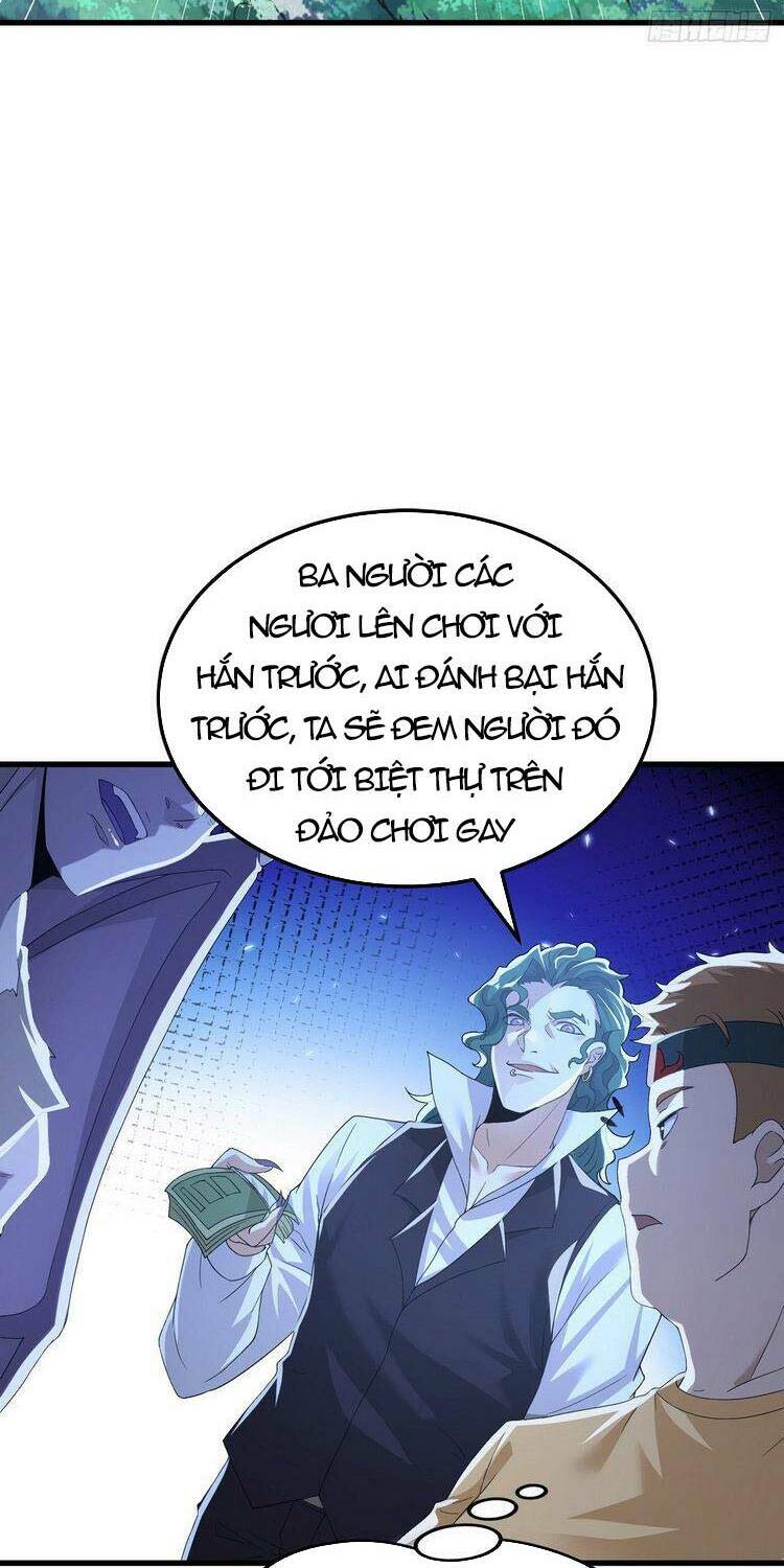 Tu Tiên Ở Thế Giới Siêu Năng Lực: Chapter 10