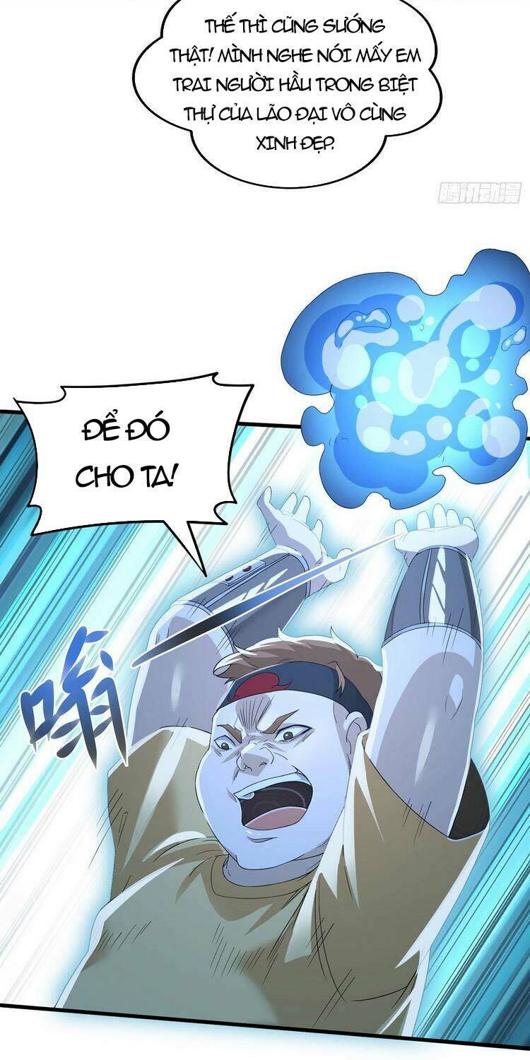 Tu Tiên Ở Thế Giới Siêu Năng Lực: Chapter 10