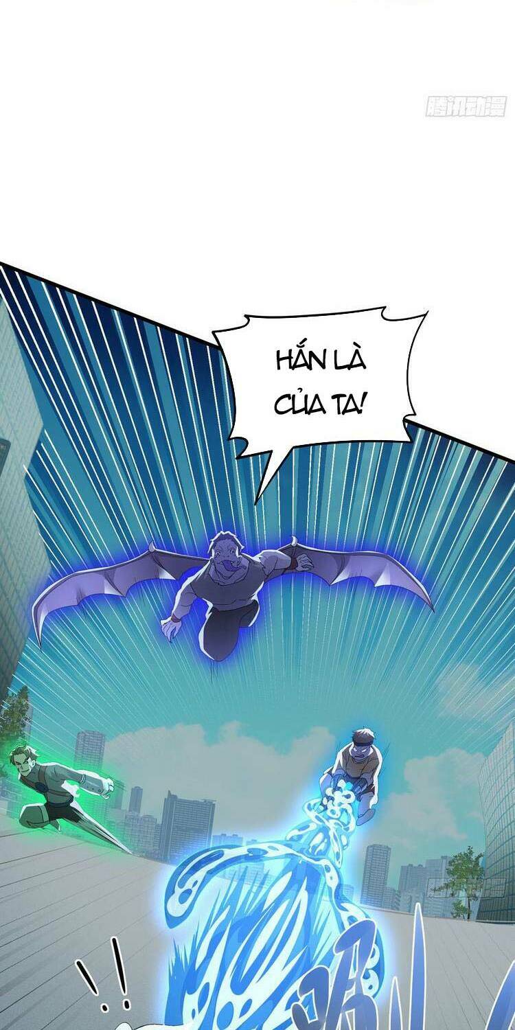 Tu Tiên Ở Thế Giới Siêu Năng Lực: Chapter 10