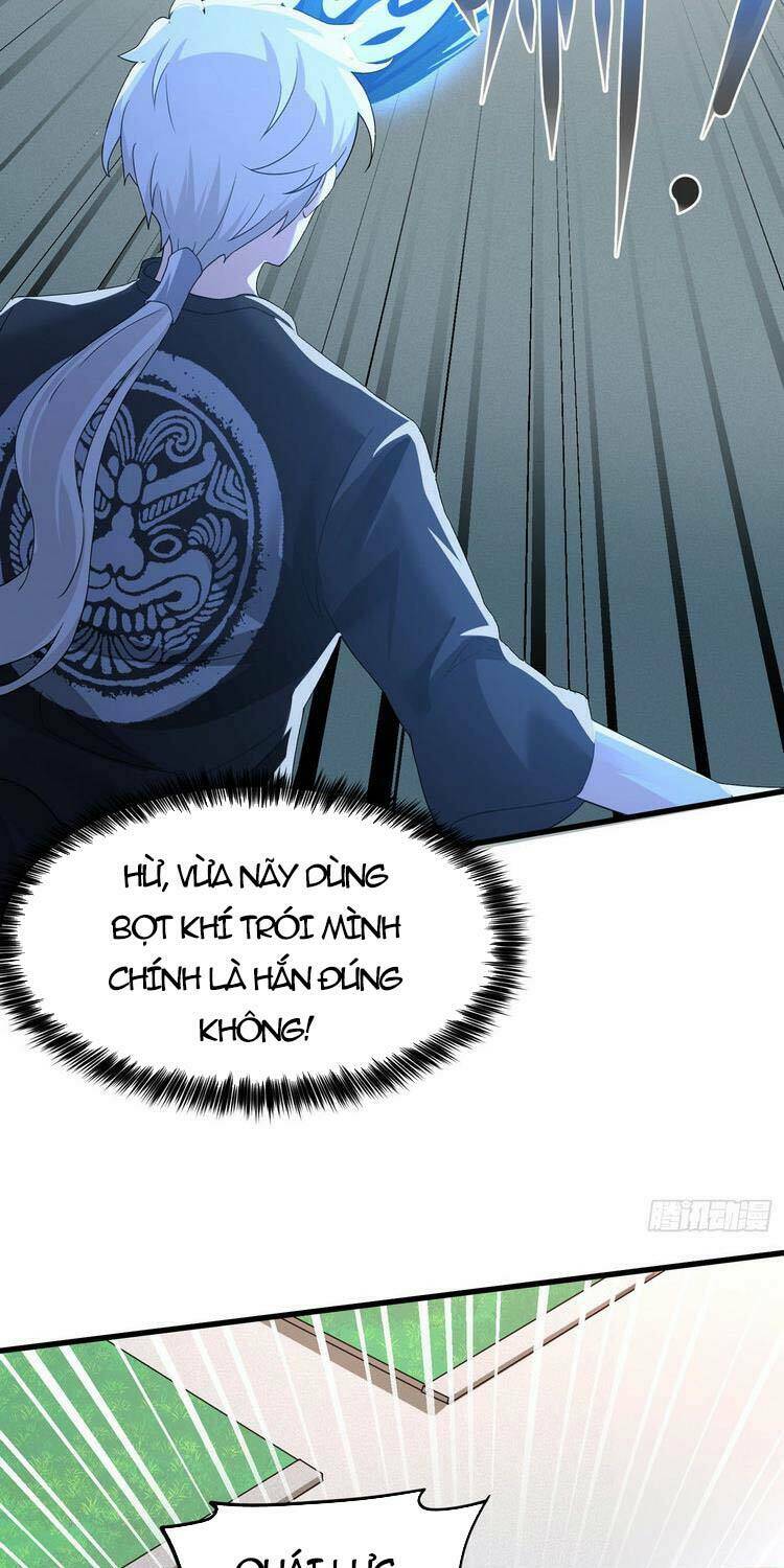 Tu Tiên Ở Thế Giới Siêu Năng Lực: Chapter 10