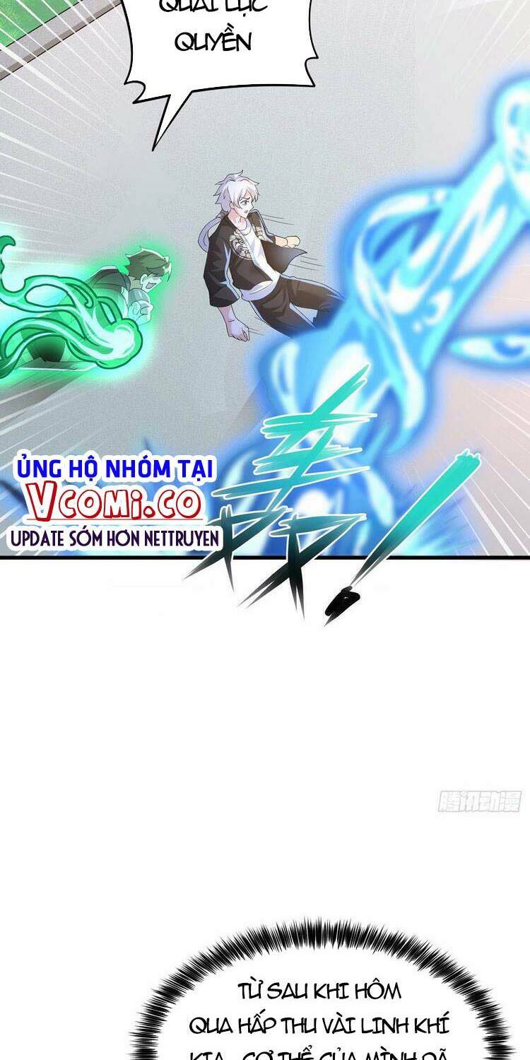 Tu Tiên Ở Thế Giới Siêu Năng Lực: Chapter 10