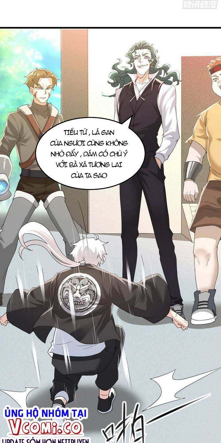 Tu Tiên Ở Thế Giới Siêu Năng Lực: Chapter 10