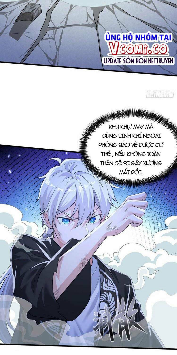 Tu Tiên Ở Thế Giới Siêu Năng Lực: Chapter 10