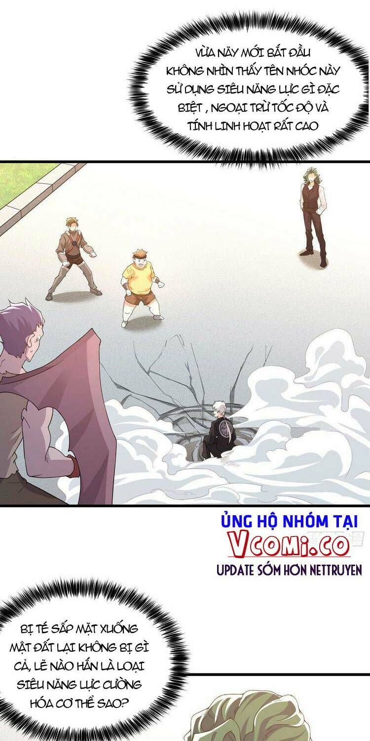 Tu Tiên Ở Thế Giới Siêu Năng Lực: Chapter 10