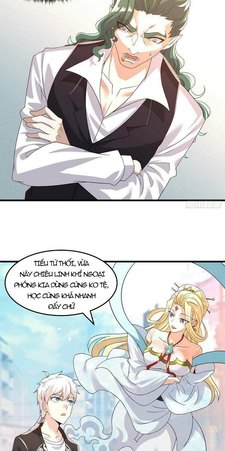 Tu Tiên Ở Thế Giới Siêu Năng Lực: Chapter 10
