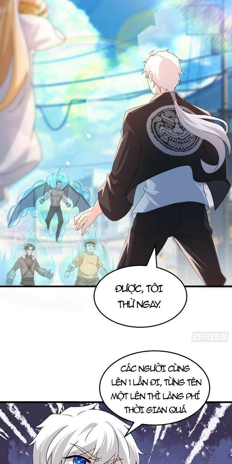 Tu Tiên Ở Thế Giới Siêu Năng Lực: Chapter 10