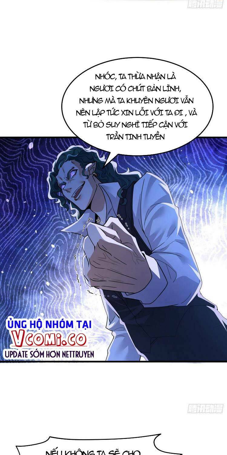 Tu Tiên Ở Thế Giới Siêu Năng Lực: Chapter 11