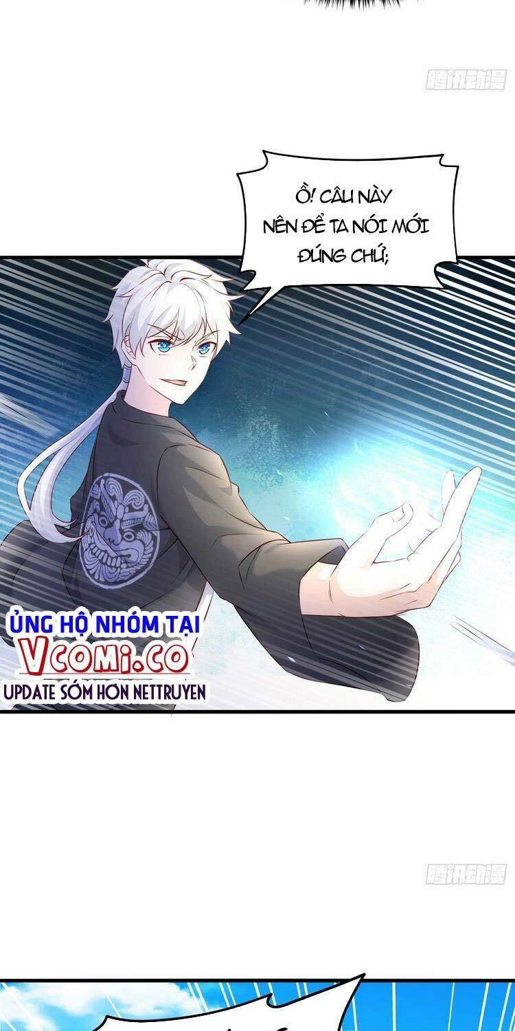 Tu Tiên Ở Thế Giới Siêu Năng Lực: Chapter 11