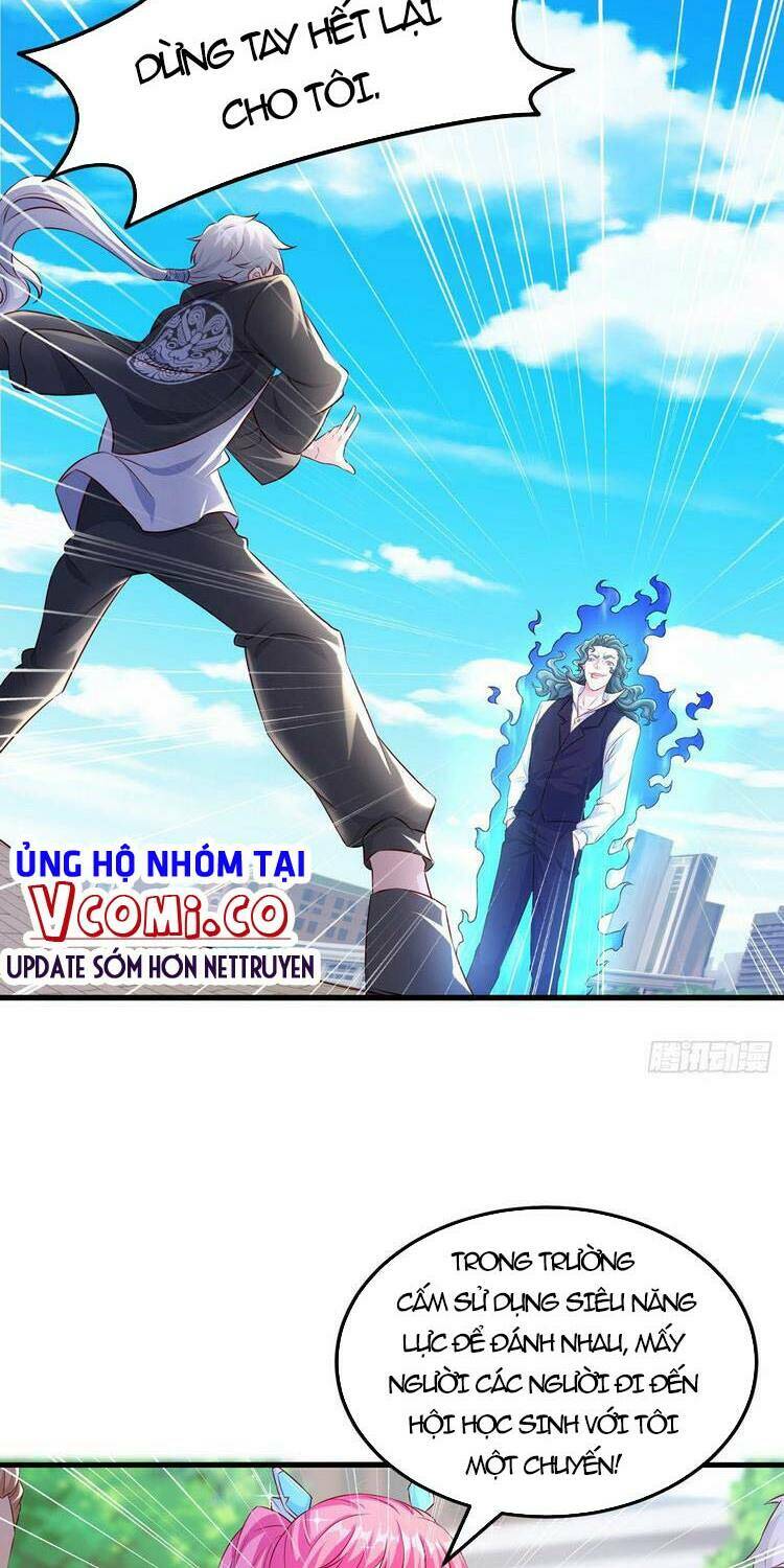 Tu Tiên Ở Thế Giới Siêu Năng Lực: Chapter 11