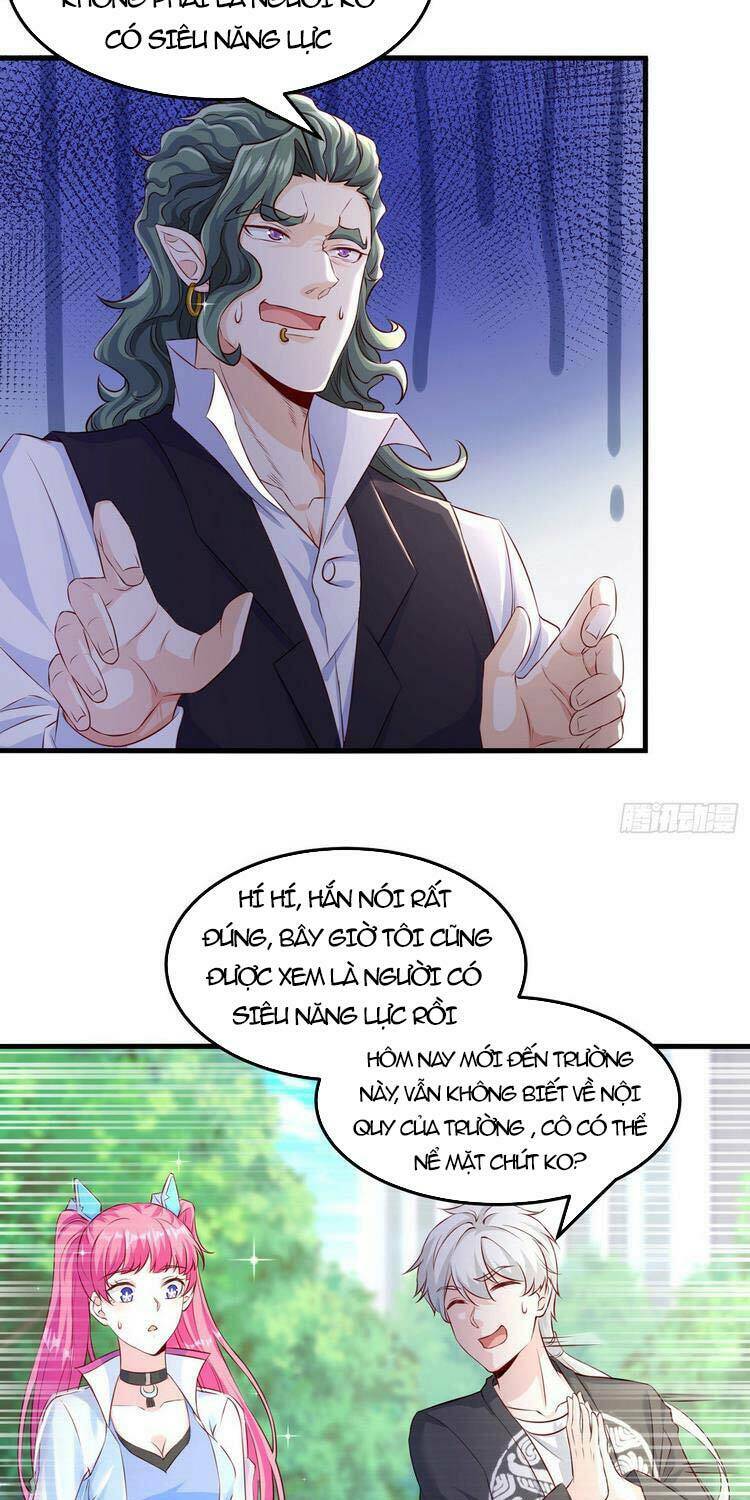 Tu Tiên Ở Thế Giới Siêu Năng Lực: Chapter 11