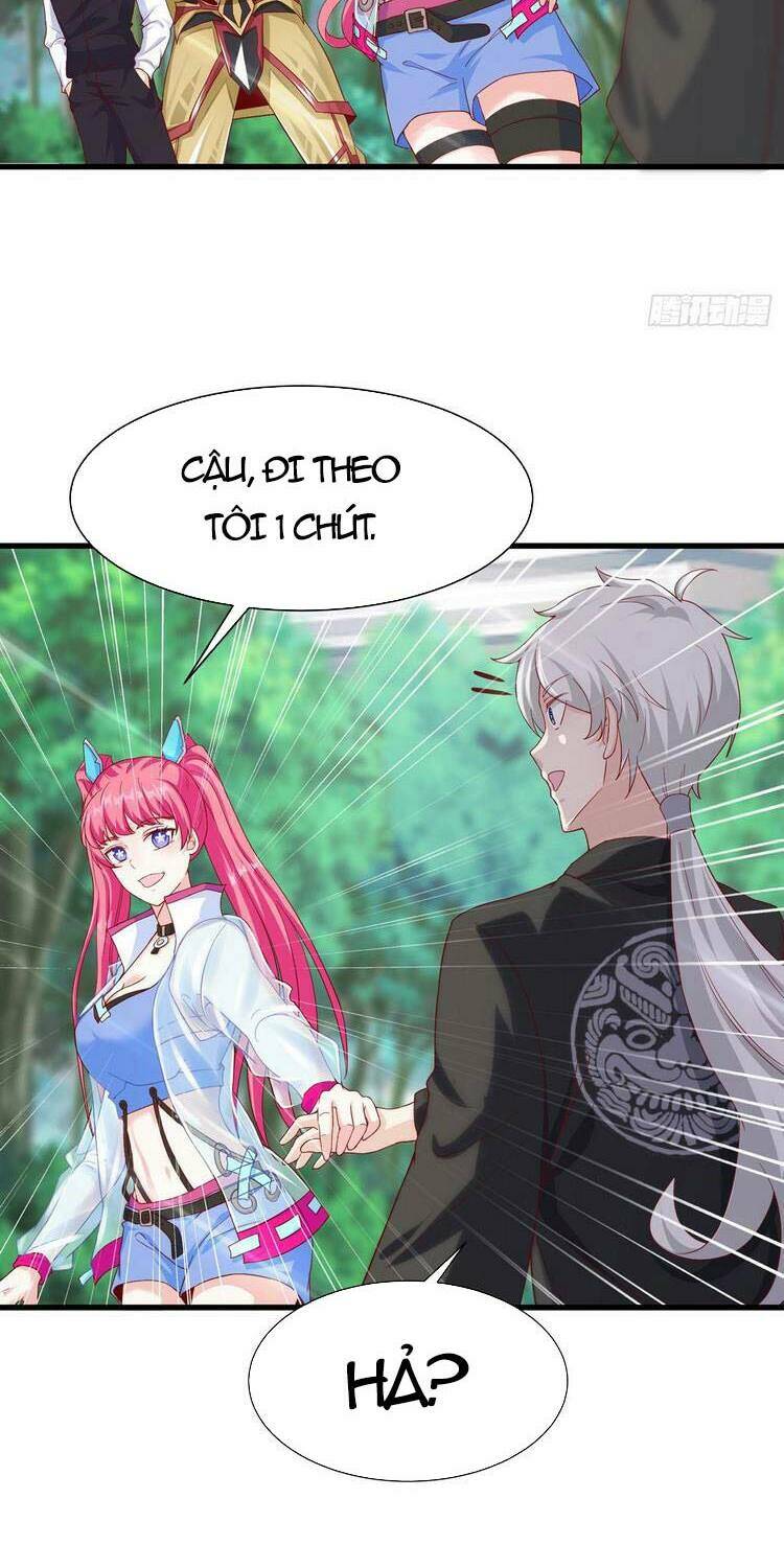 Tu Tiên Ở Thế Giới Siêu Năng Lực: Chapter 11