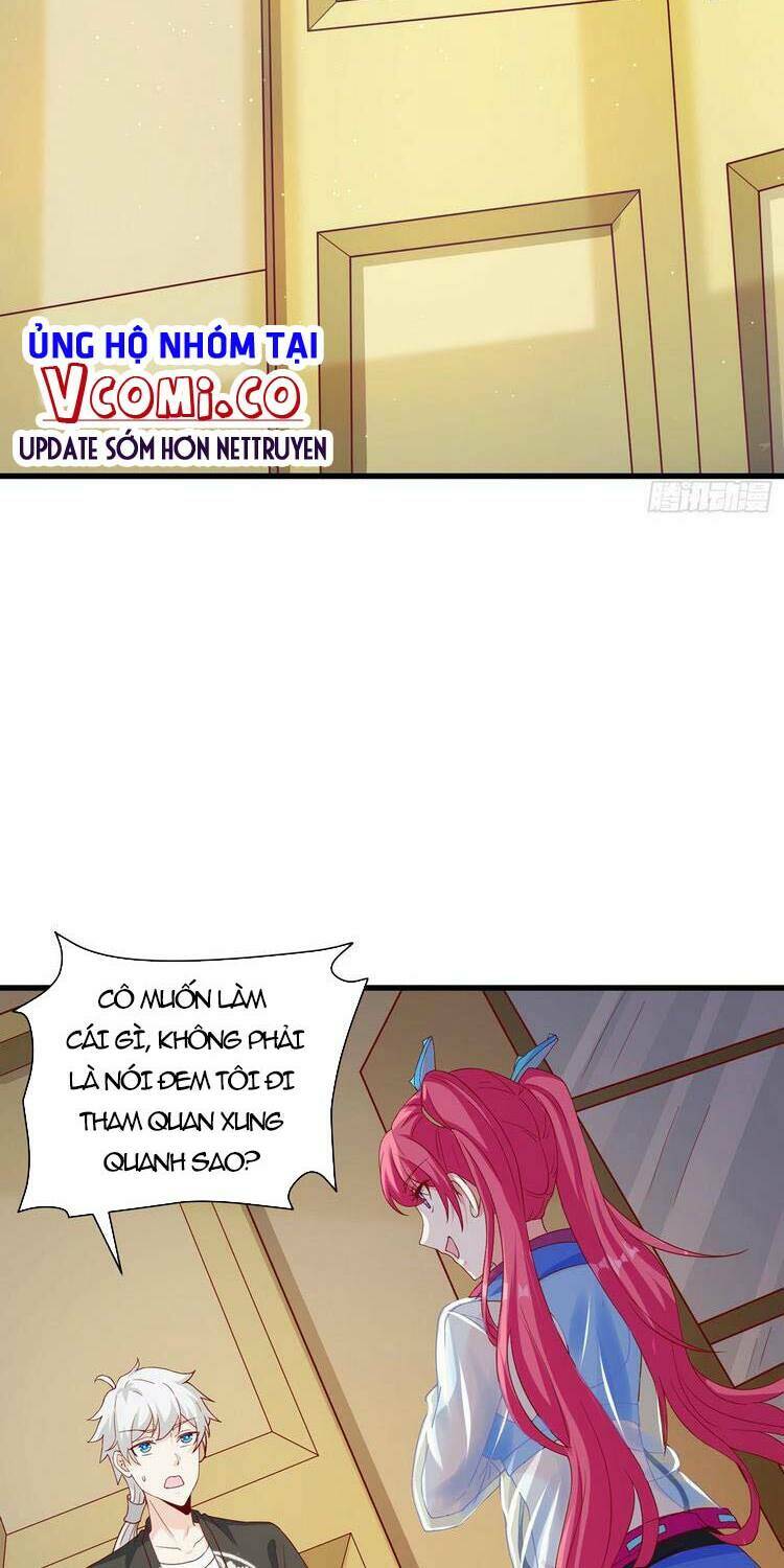 Tu Tiên Ở Thế Giới Siêu Năng Lực: Chapter 11