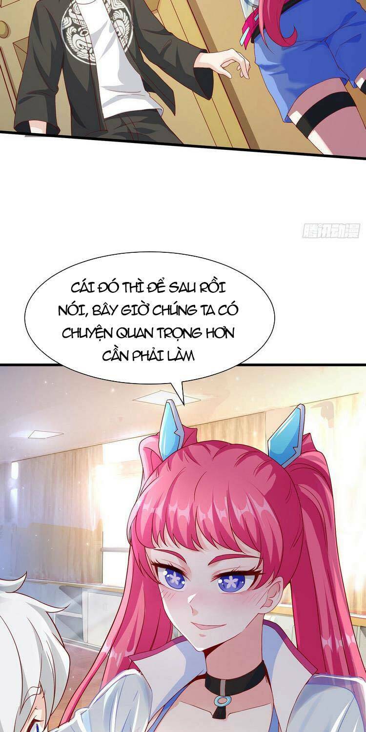 Tu Tiên Ở Thế Giới Siêu Năng Lực: Chapter 11