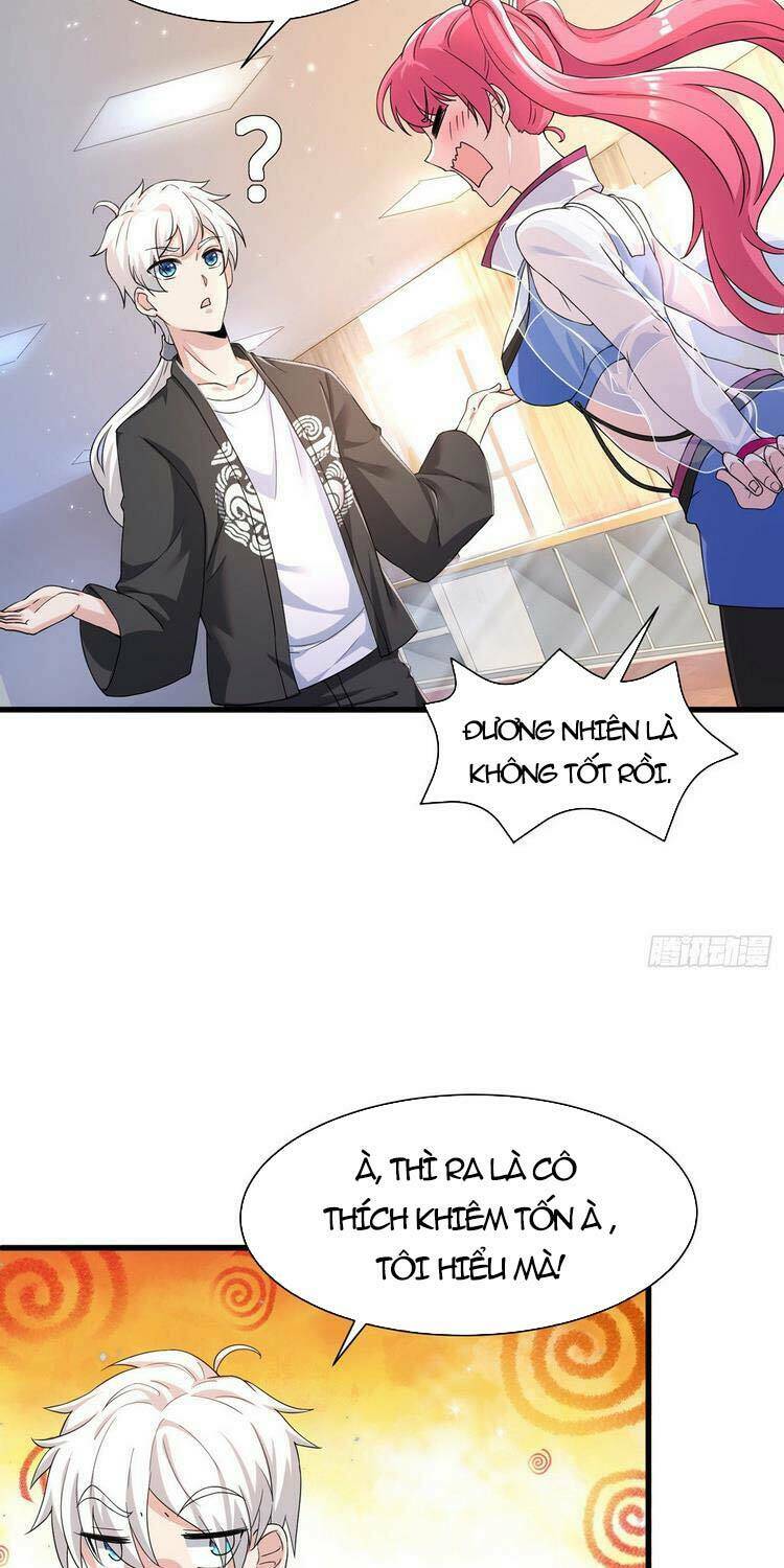 Tu Tiên Ở Thế Giới Siêu Năng Lực: Chapter 11