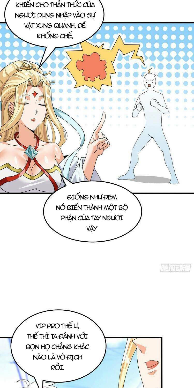 Tu Tiên Ở Thế Giới Siêu Năng Lực: Chapter 11