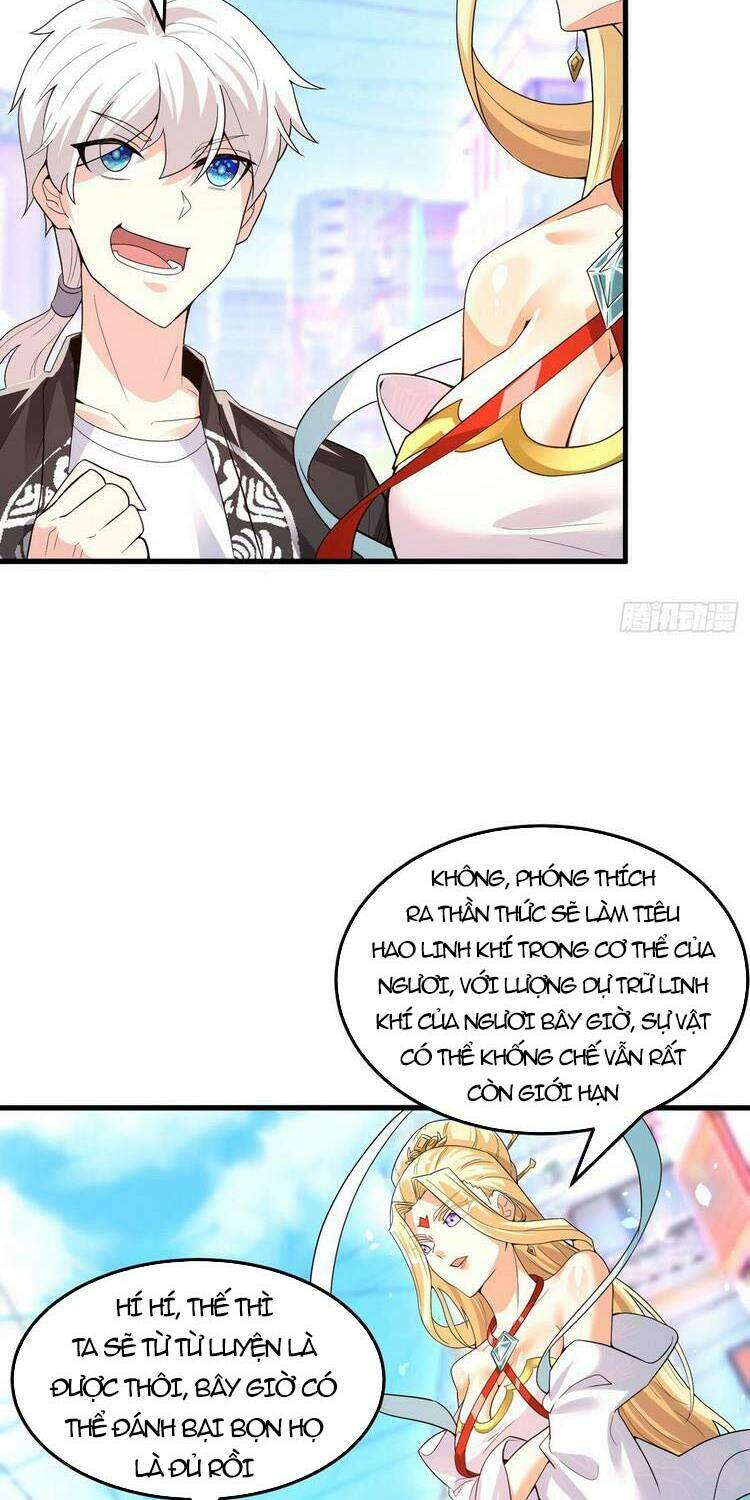 Tu Tiên Ở Thế Giới Siêu Năng Lực: Chapter 11