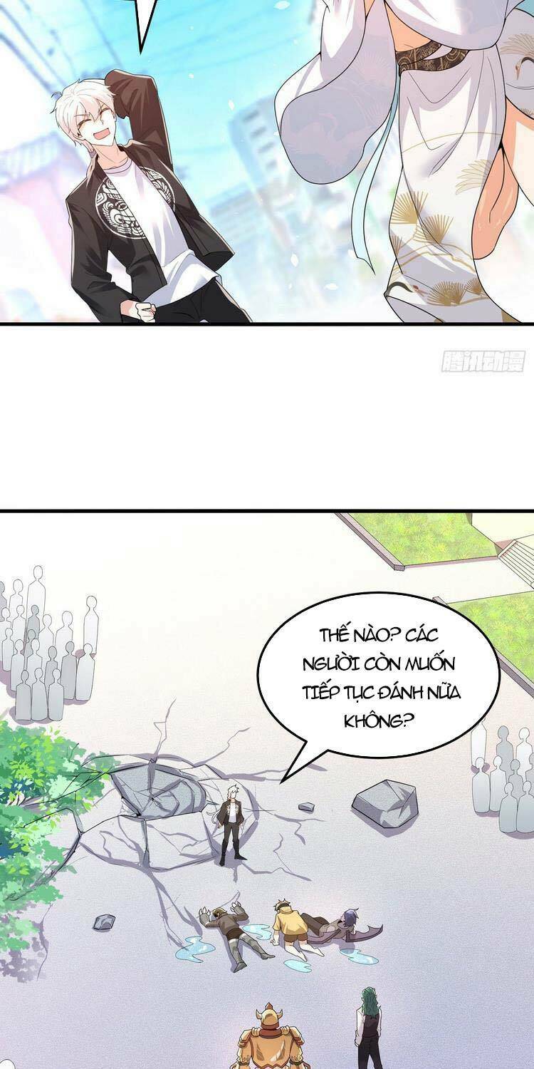 Tu Tiên Ở Thế Giới Siêu Năng Lực: Chapter 11