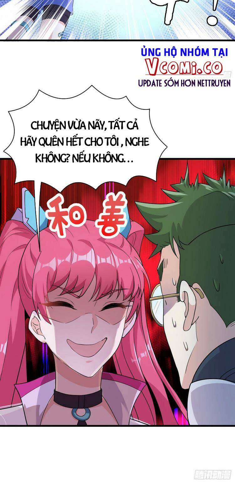 Tu Tiên Ở Thế Giới Siêu Năng Lực: Chapter 12