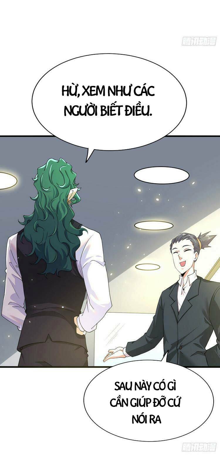 Tu Tiên Ở Thế Giới Siêu Năng Lực: Chapter 12