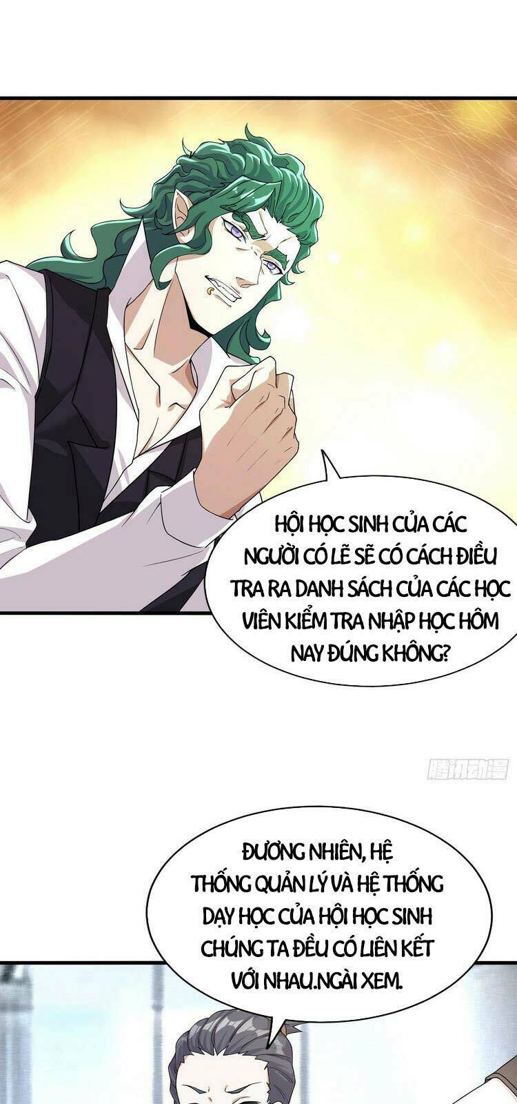 Tu Tiên Ở Thế Giới Siêu Năng Lực: Chapter 12