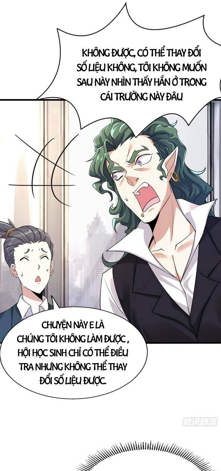Tu Tiên Ở Thế Giới Siêu Năng Lực: Chapter 12