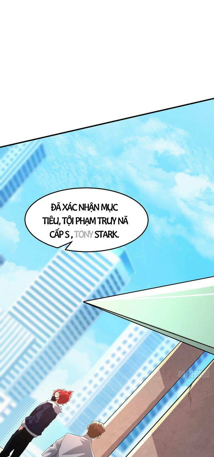Tu Tiên Ở Thế Giới Siêu Năng Lực: Chapter 12