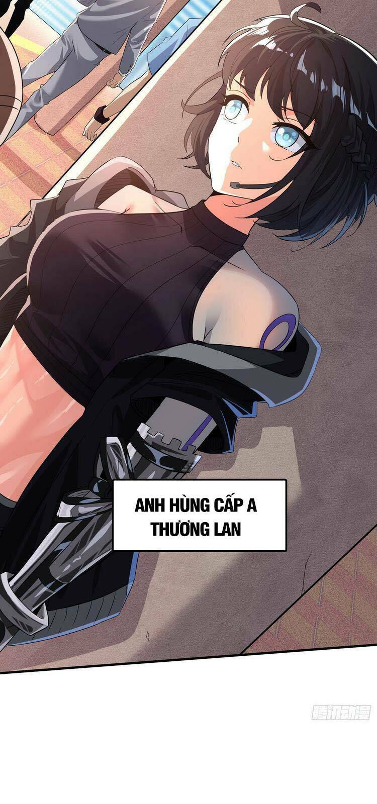 Tu Tiên Ở Thế Giới Siêu Năng Lực: Chapter 12