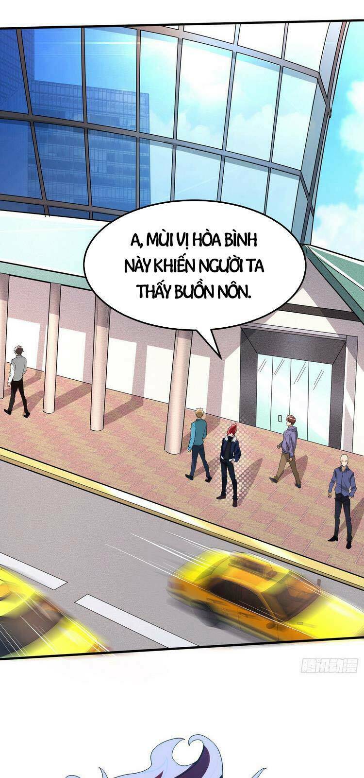 Tu Tiên Ở Thế Giới Siêu Năng Lực: Chapter 12