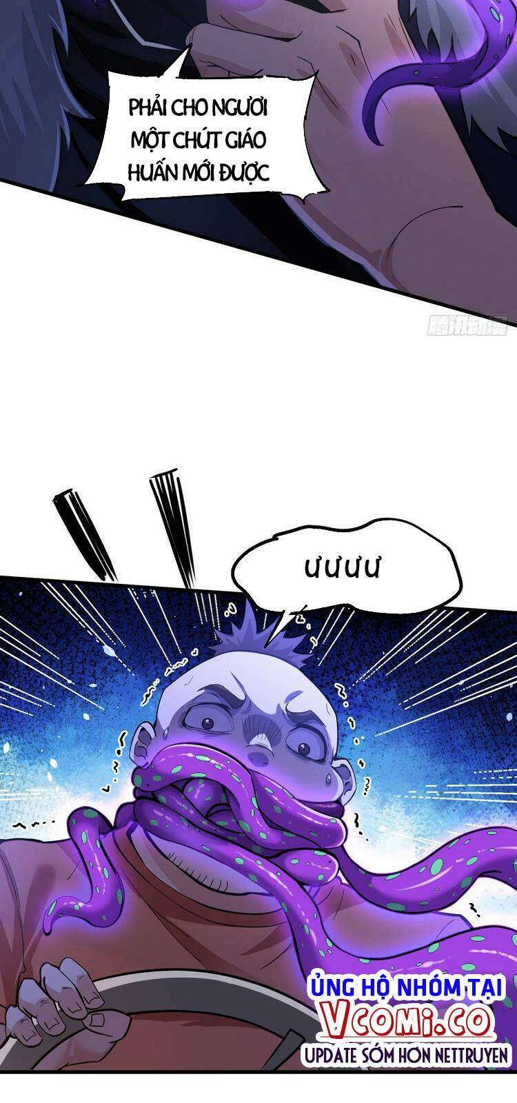 Tu Tiên Ở Thế Giới Siêu Năng Lực: Chapter 12