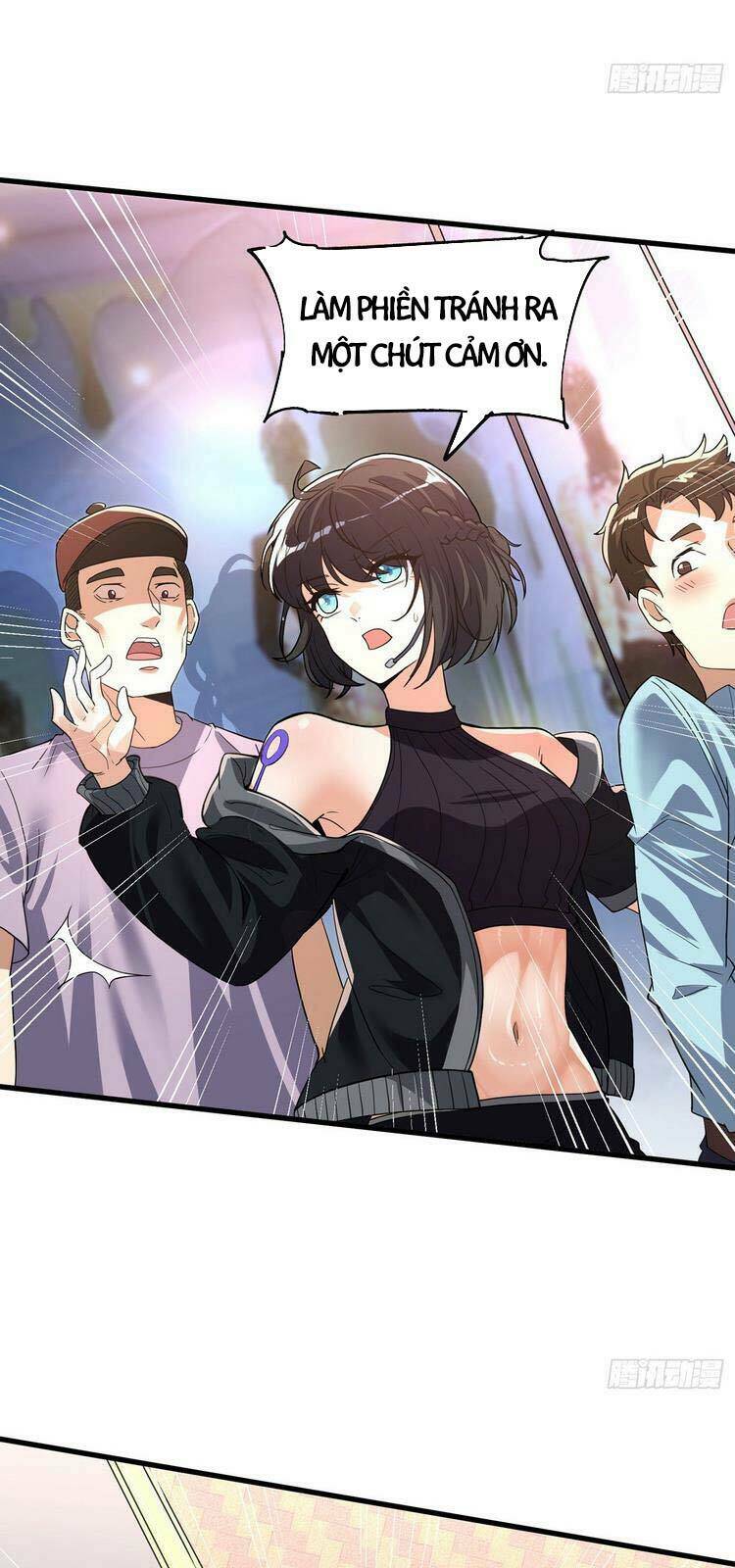 Tu Tiên Ở Thế Giới Siêu Năng Lực: Chapter 12