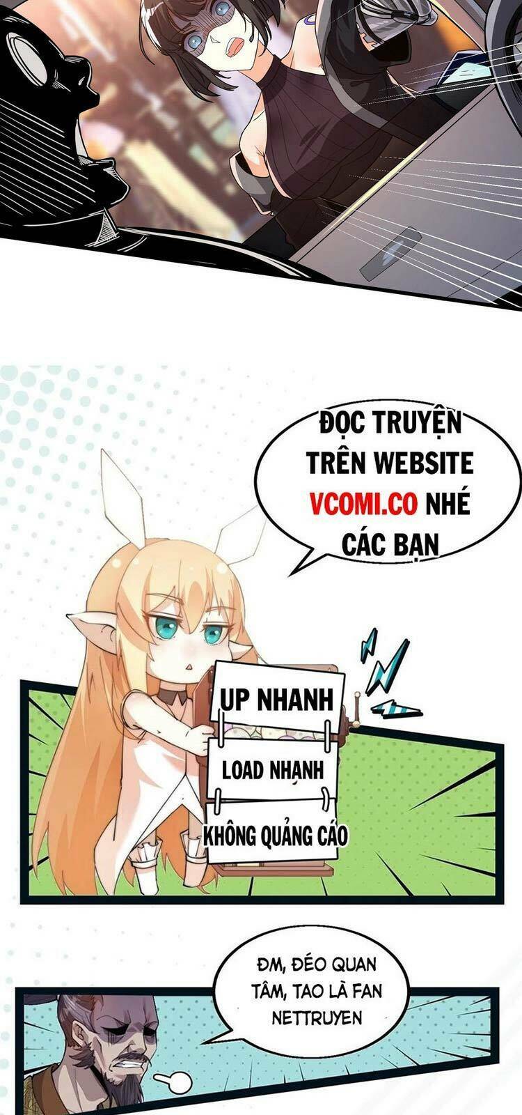 Tu Tiên Ở Thế Giới Siêu Năng Lực: Chapter 12