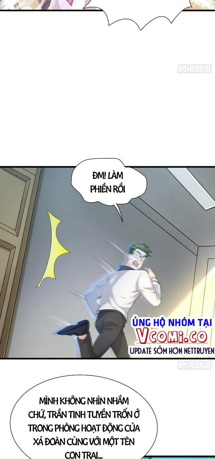 Tu Tiên Ở Thế Giới Siêu Năng Lực: Chapter 12