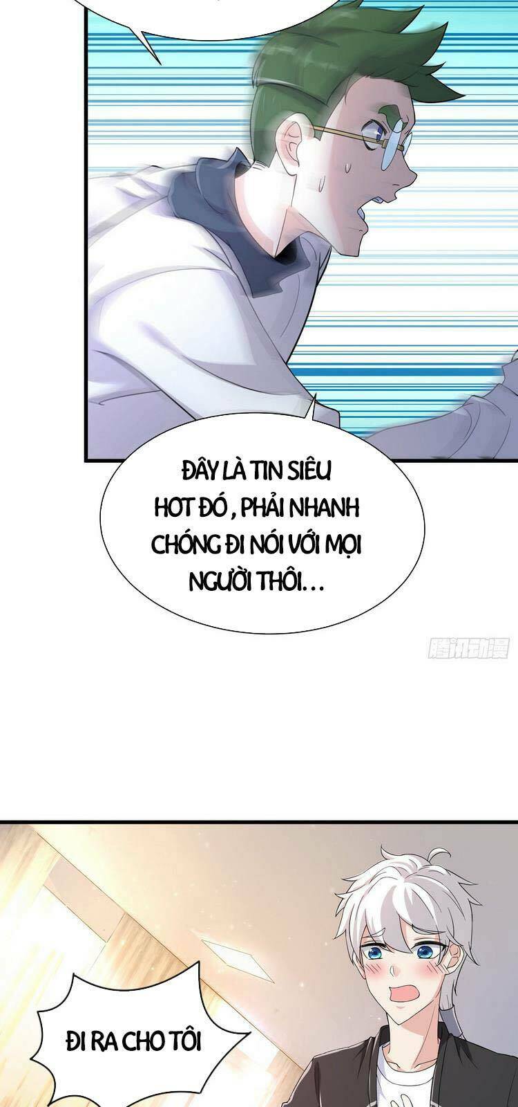 Tu Tiên Ở Thế Giới Siêu Năng Lực: Chapter 12