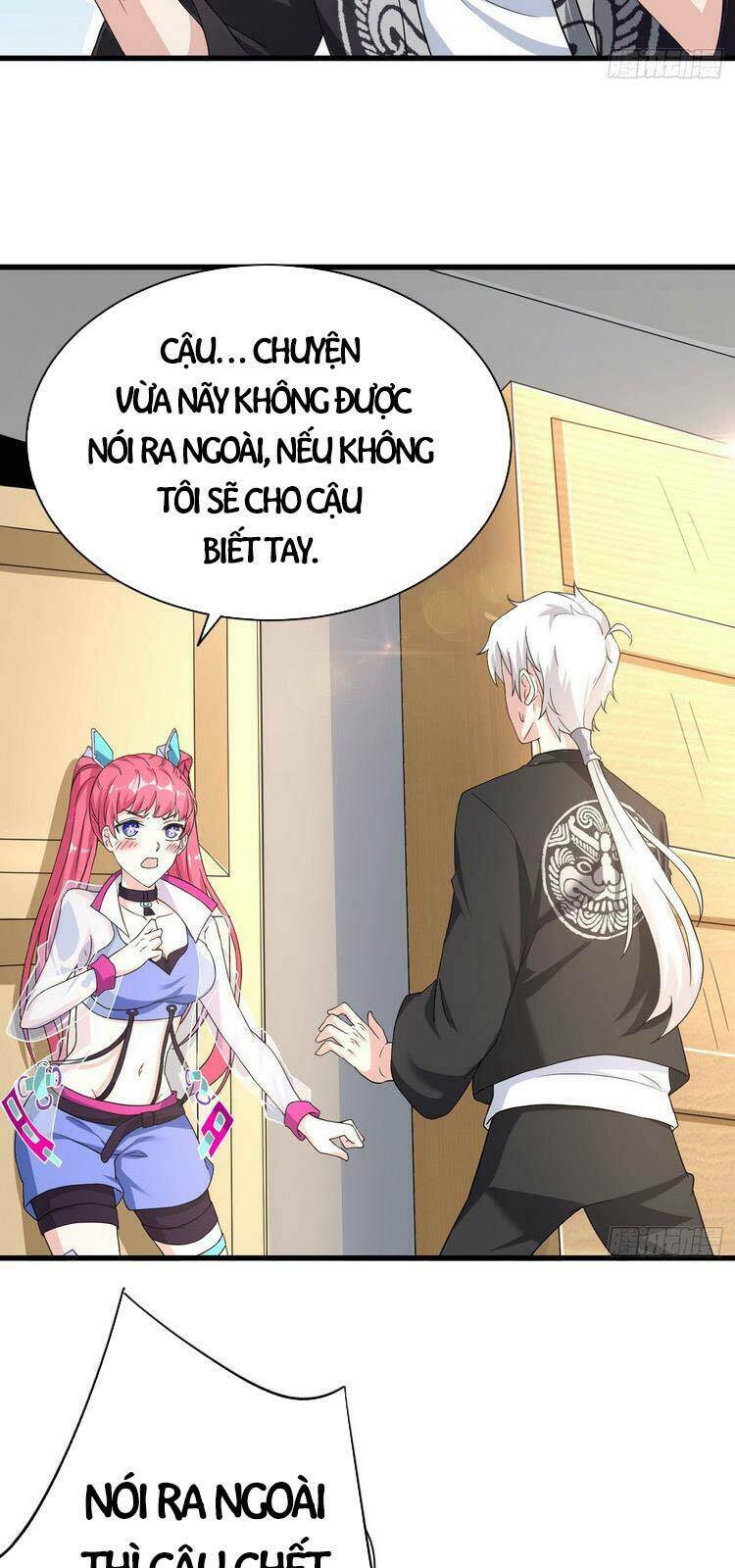 Tu Tiên Ở Thế Giới Siêu Năng Lực: Chapter 12