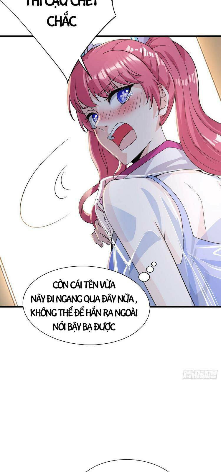 Tu Tiên Ở Thế Giới Siêu Năng Lực: Chapter 12