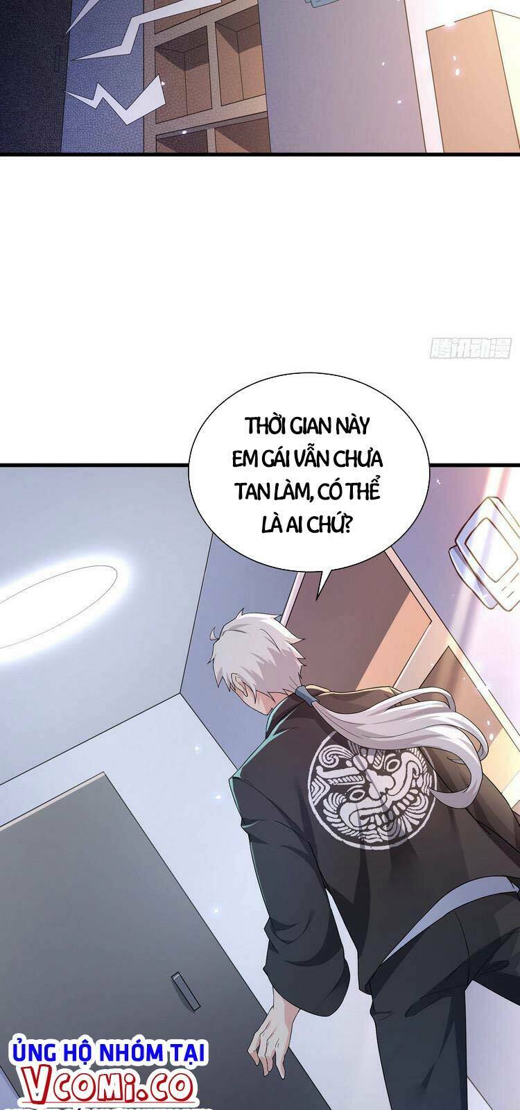 Tu Tiên Ở Thế Giới Siêu Năng Lực: Chapter 13