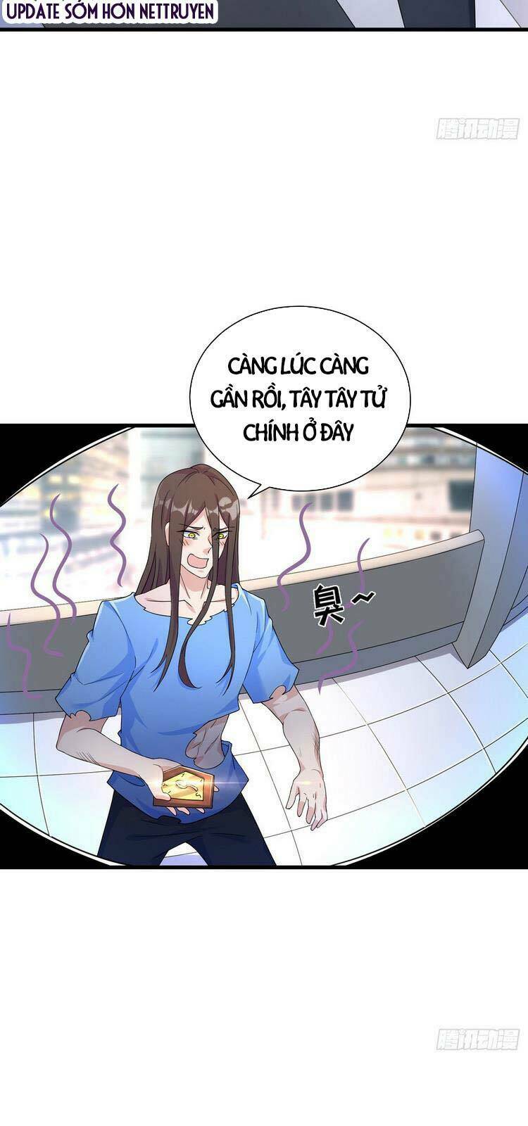 Tu Tiên Ở Thế Giới Siêu Năng Lực: Chapter 13