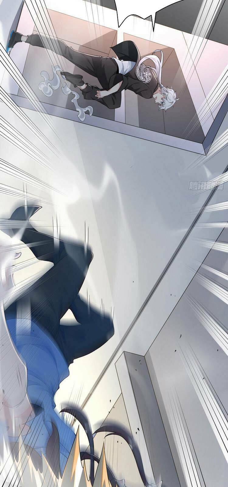 Tu Tiên Ở Thế Giới Siêu Năng Lực: Chapter 13