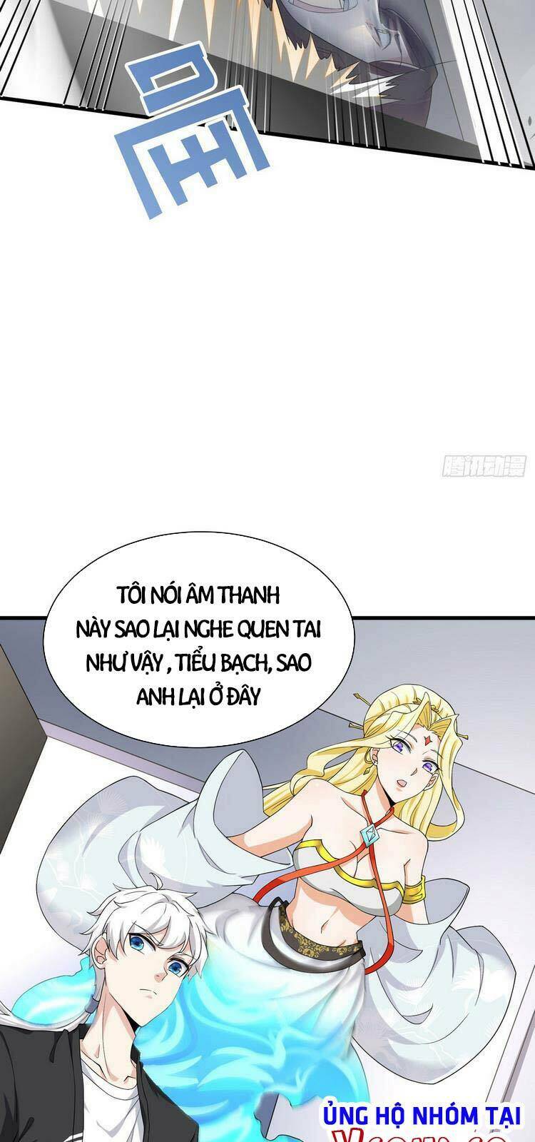 Tu Tiên Ở Thế Giới Siêu Năng Lực: Chapter 13