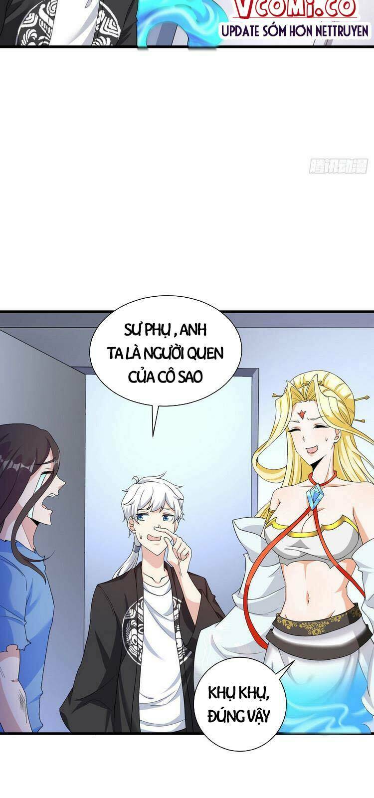 Tu Tiên Ở Thế Giới Siêu Năng Lực: Chapter 13