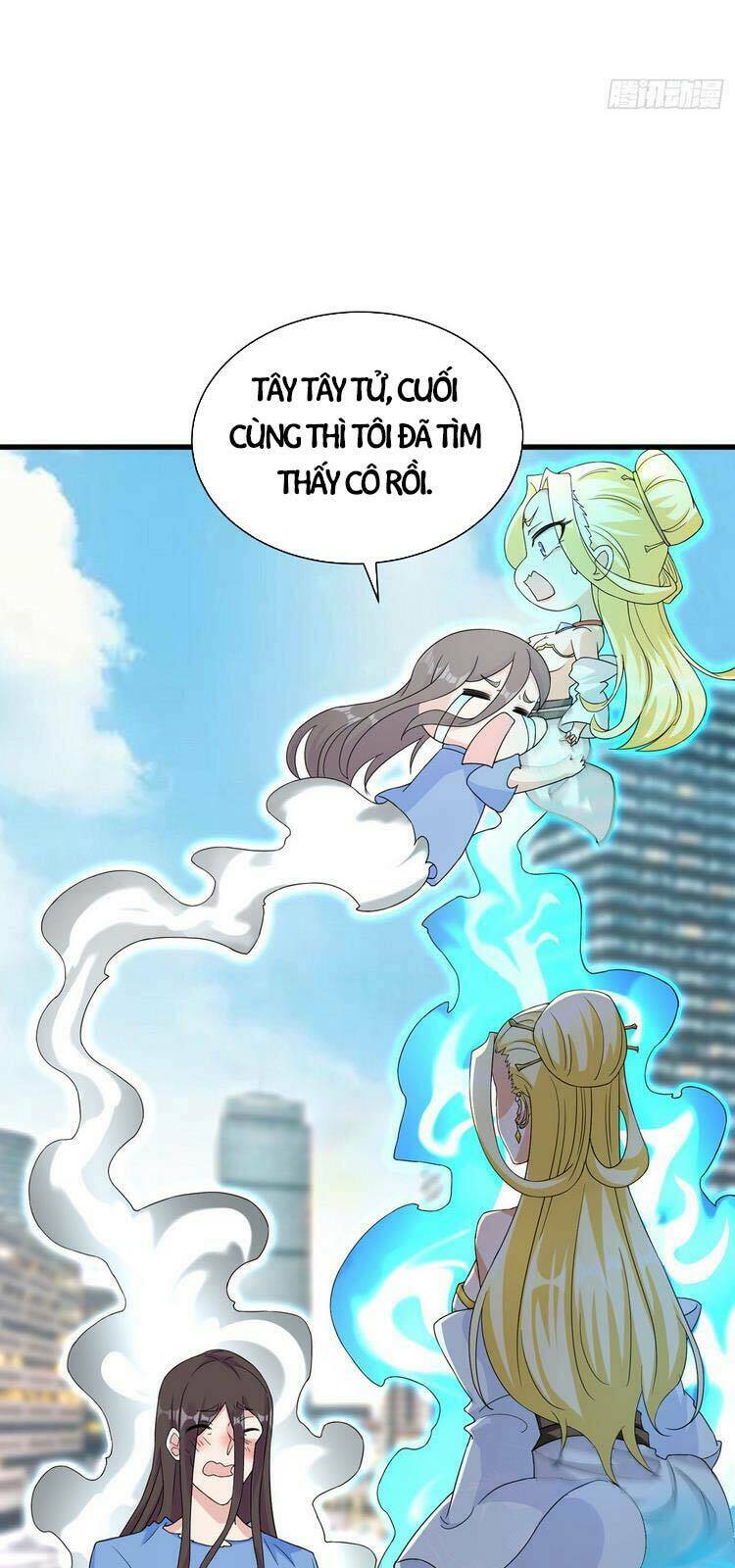 Tu Tiên Ở Thế Giới Siêu Năng Lực: Chapter 13