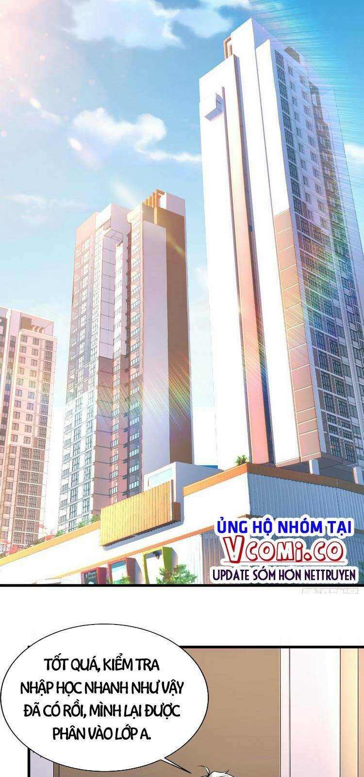 Tu Tiên Ở Thế Giới Siêu Năng Lực: Chapter 13